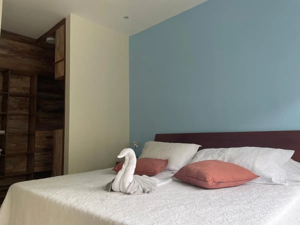 Apartamento Luxury Penthouse Playa del Carmen