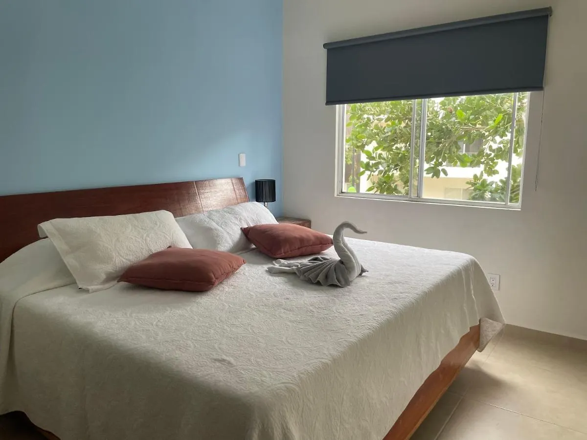 Apartamento Luxury Penthouse Playa del Carmen