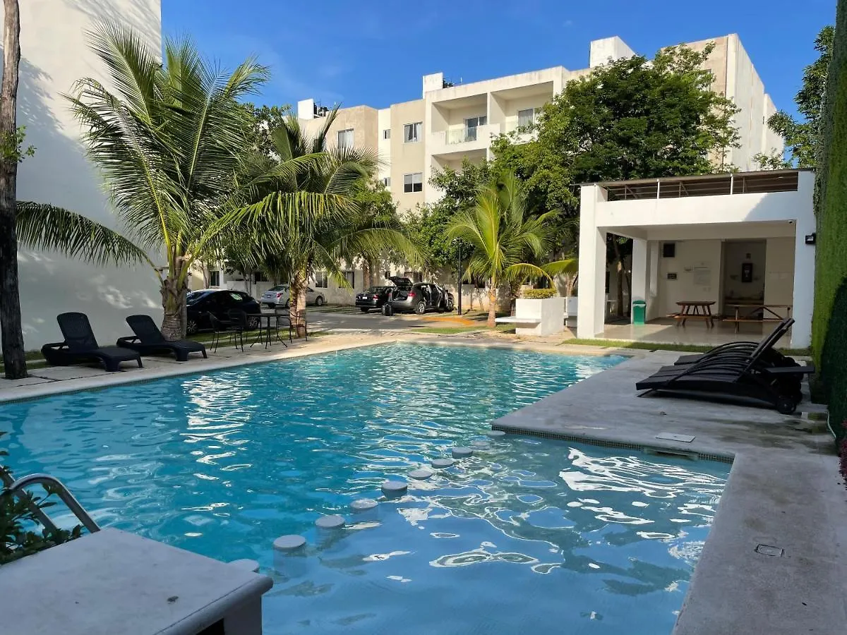 Apartamento Luxury Penthouse Playa del Carmen