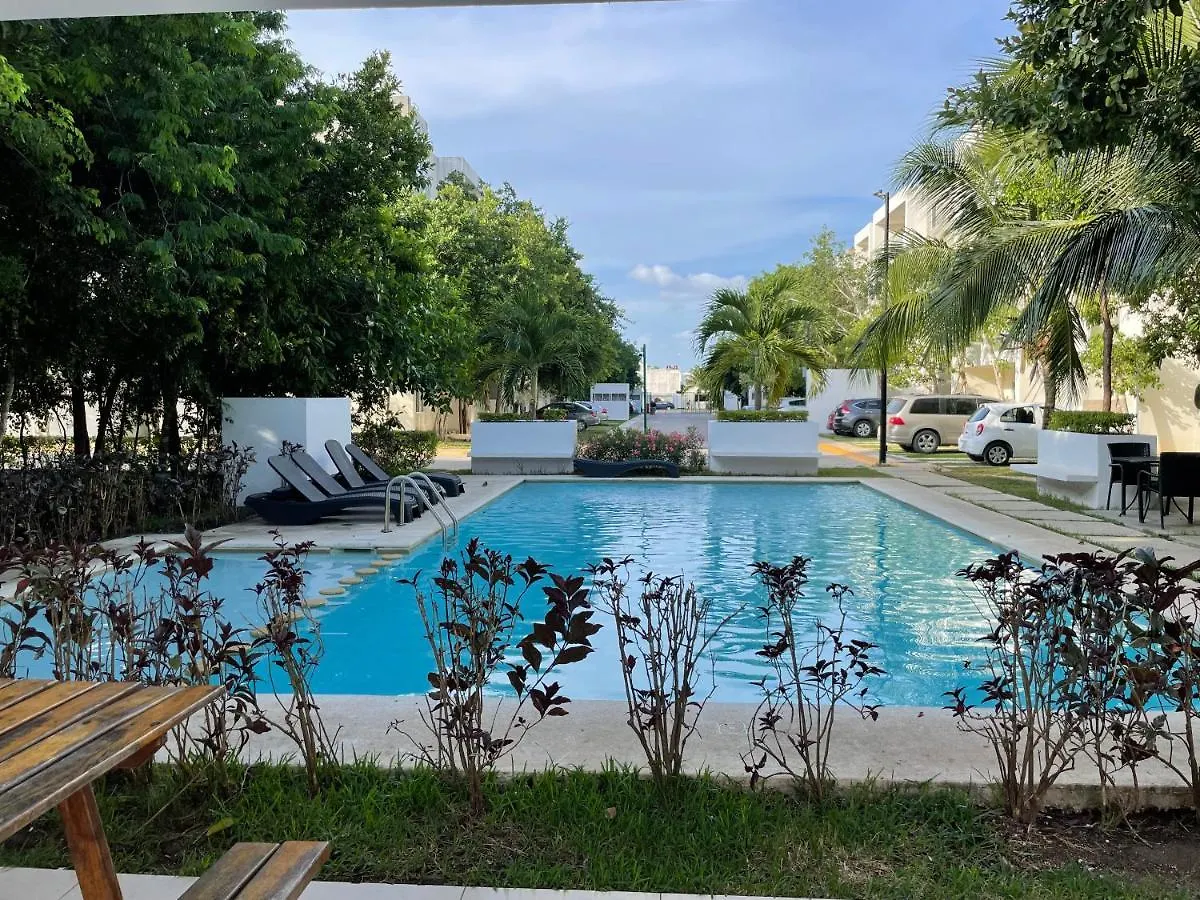 Apartamento Luxury Penthouse Playa del Carmen México