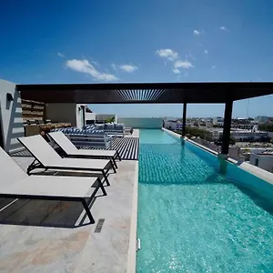 Penthouse Arenis Playa del Carmen